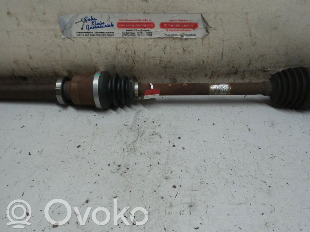 Priekinis pusašis   391009067R,391009893R,JH3184