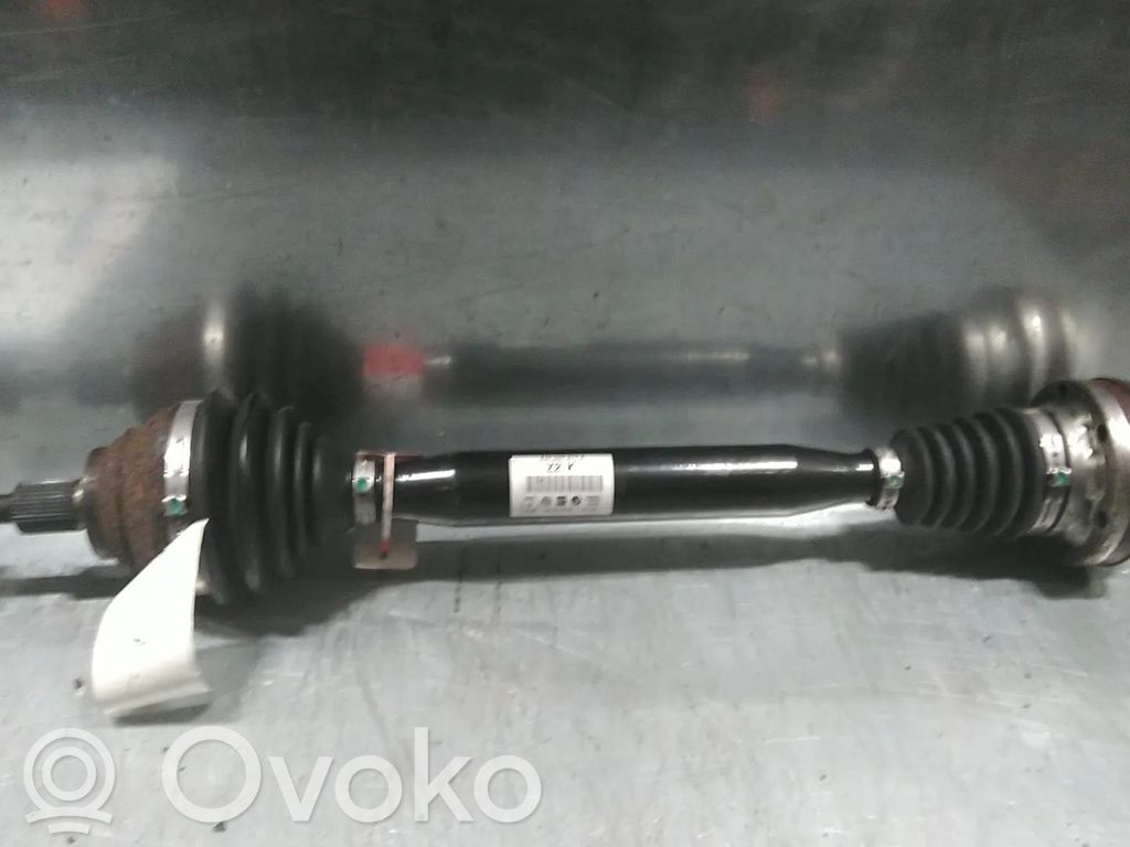 Audi TT TTS Mk2 Półoś przednia 