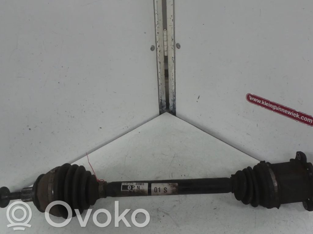 Audi A8 S8 D3 4E Front driveshaft 