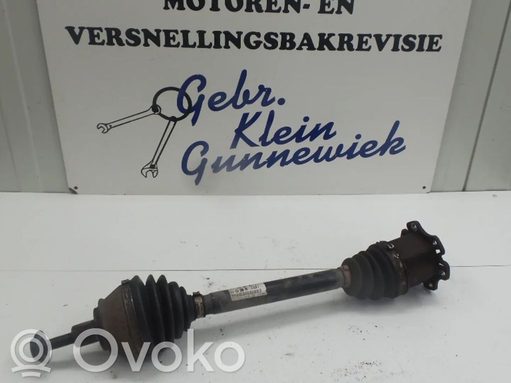 Audi A8 S8 D3 4E Front driveshaft 