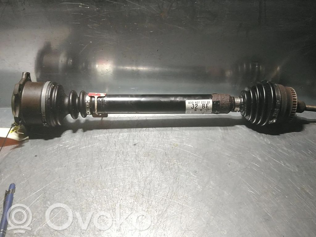 Audi A4 S4 B5 8D Eje de transmisión delantero 
