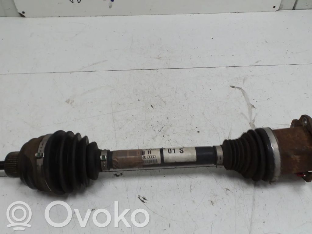 Audi A6 S6 C7 4G Front driveshaft 