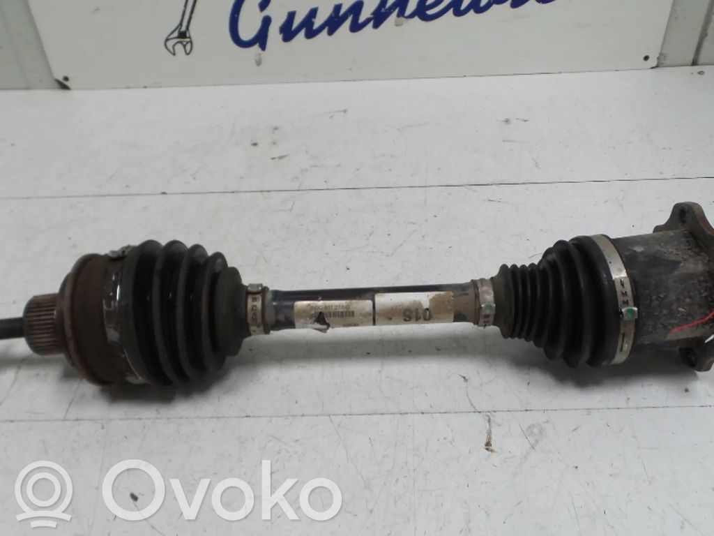 Audi A4 S4 B9 Półoś przednia 
