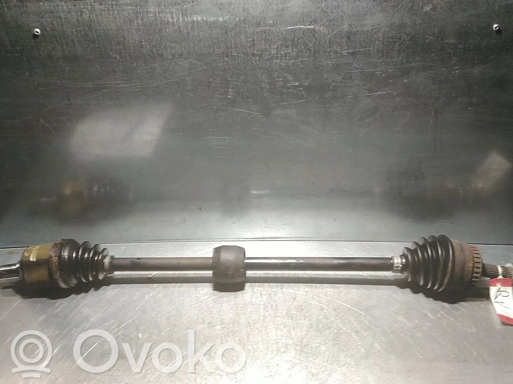 Opel Meriva A Etuvetoakseli 