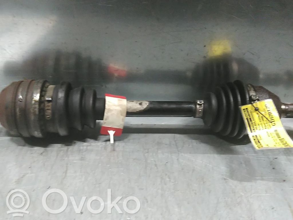 Opel Astra H Priekinis pusašis 