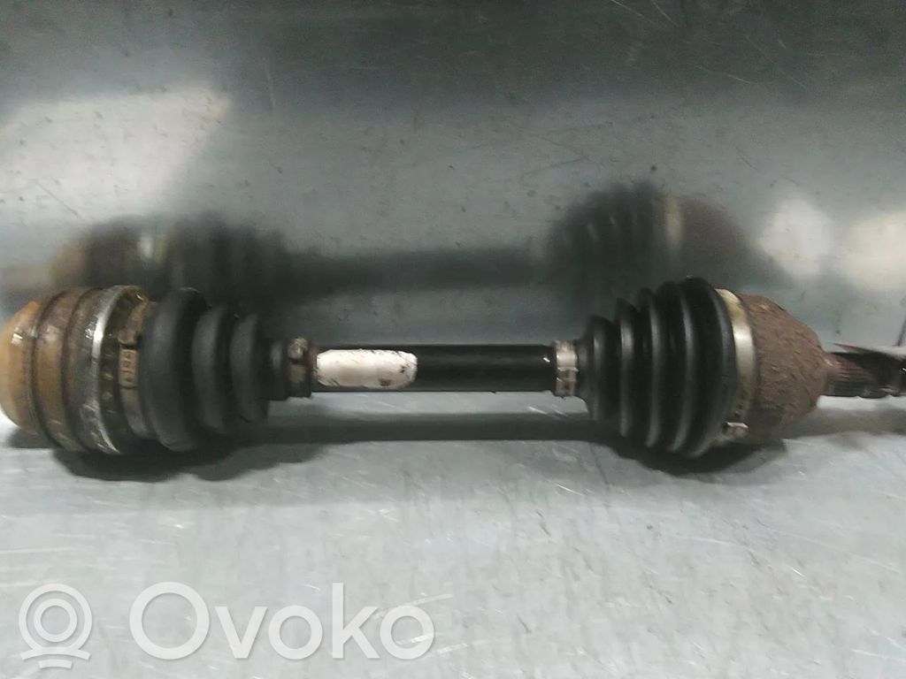 Opel Astra H Priekinis pusašis 