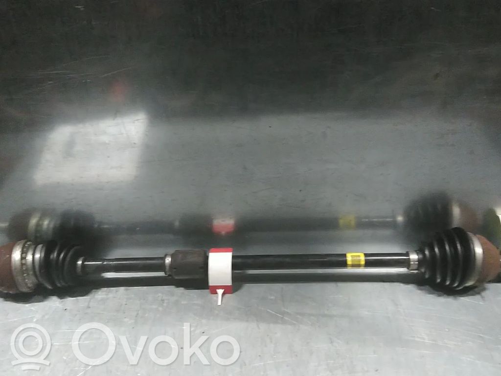 Opel Meriva B Etuvetoakseli 