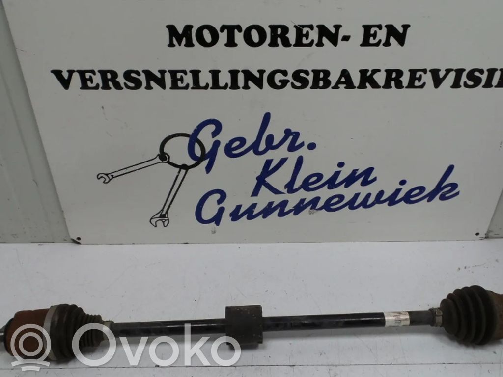 Opel Corsa E Front driveshaft 