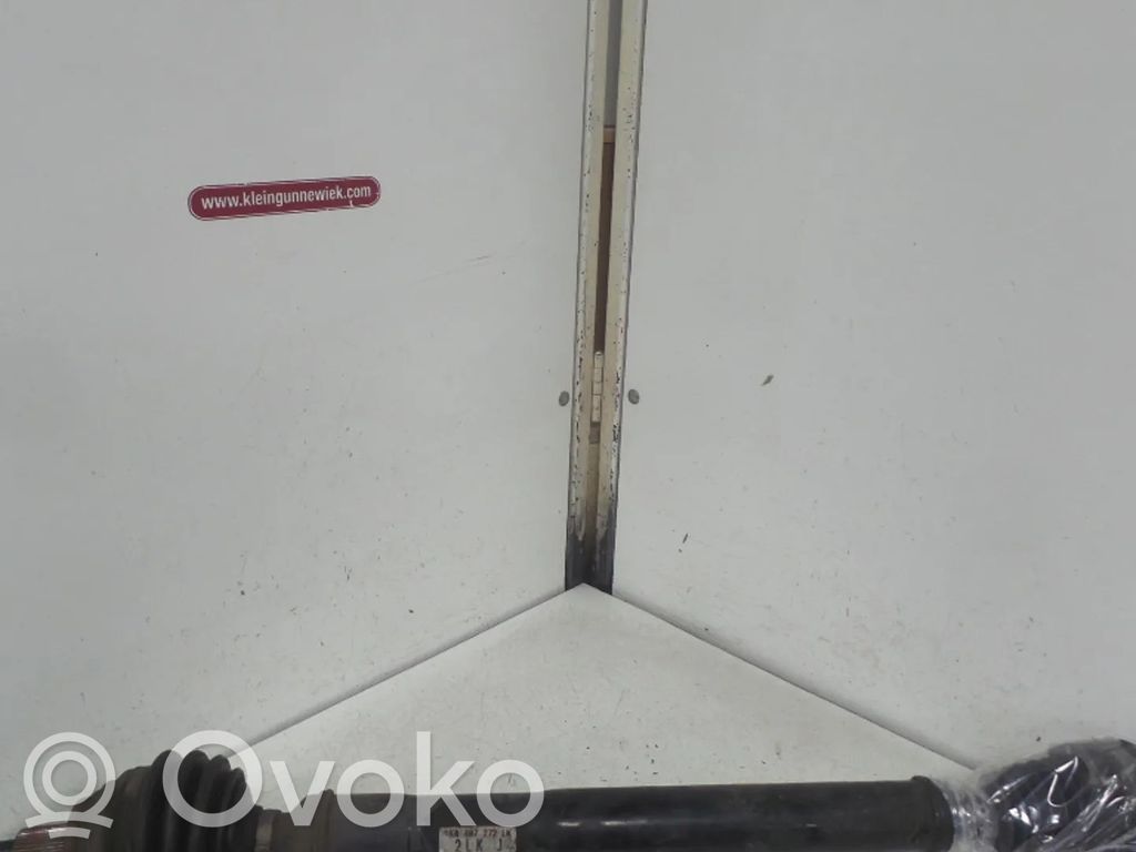 Volkswagen Golf V Półoś przednia 