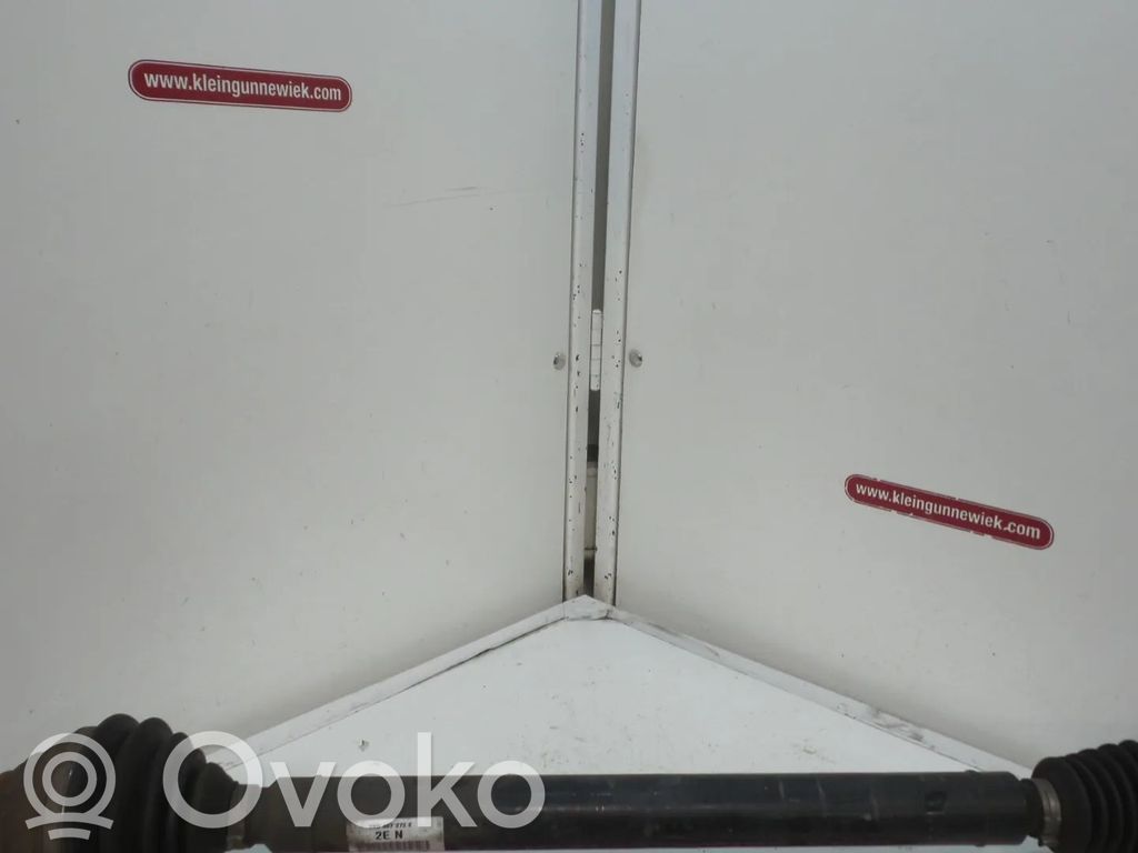 Volkswagen Caddy Półoś przednia 