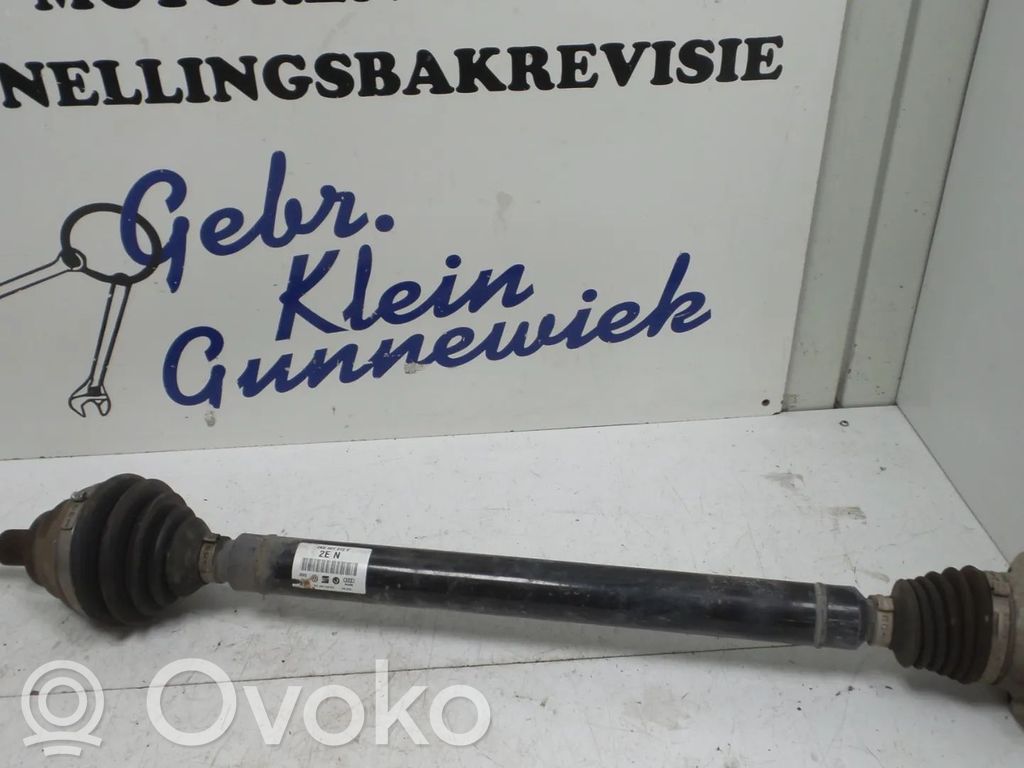 Volkswagen Caddy Półoś przednia 