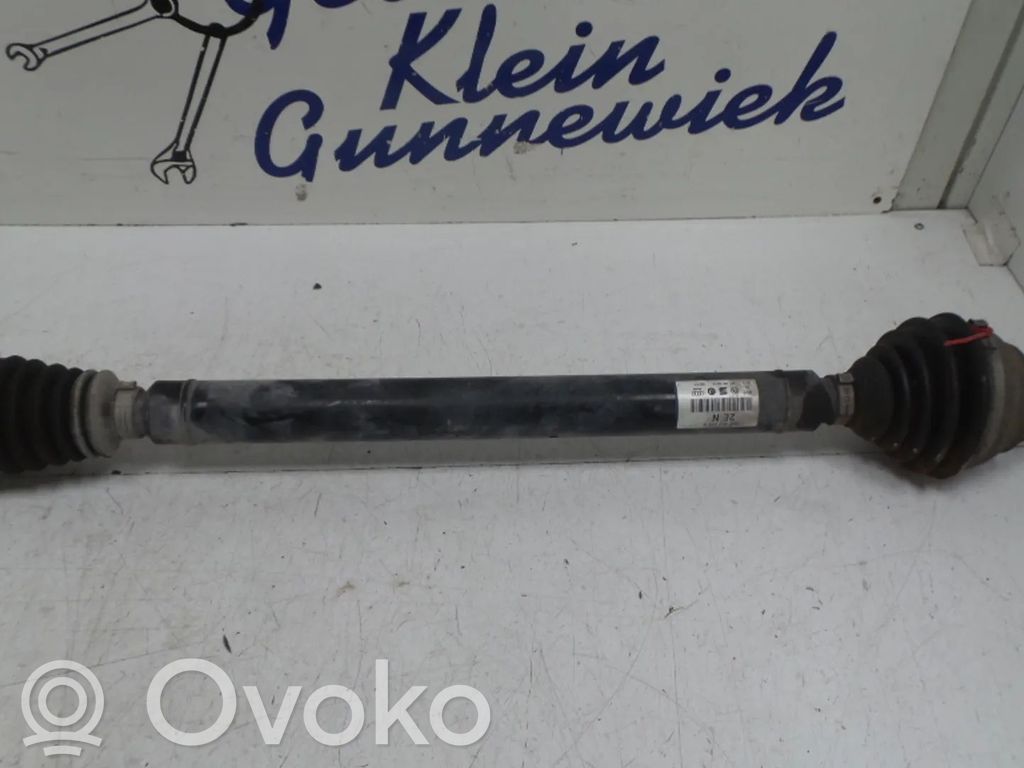 Volkswagen Caddy Półoś przednia 