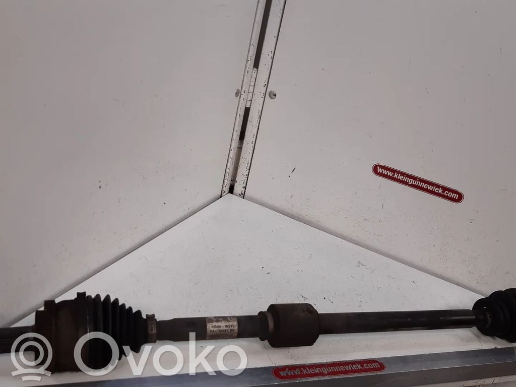 KIA Ceed Eje de transmisión delantero 
