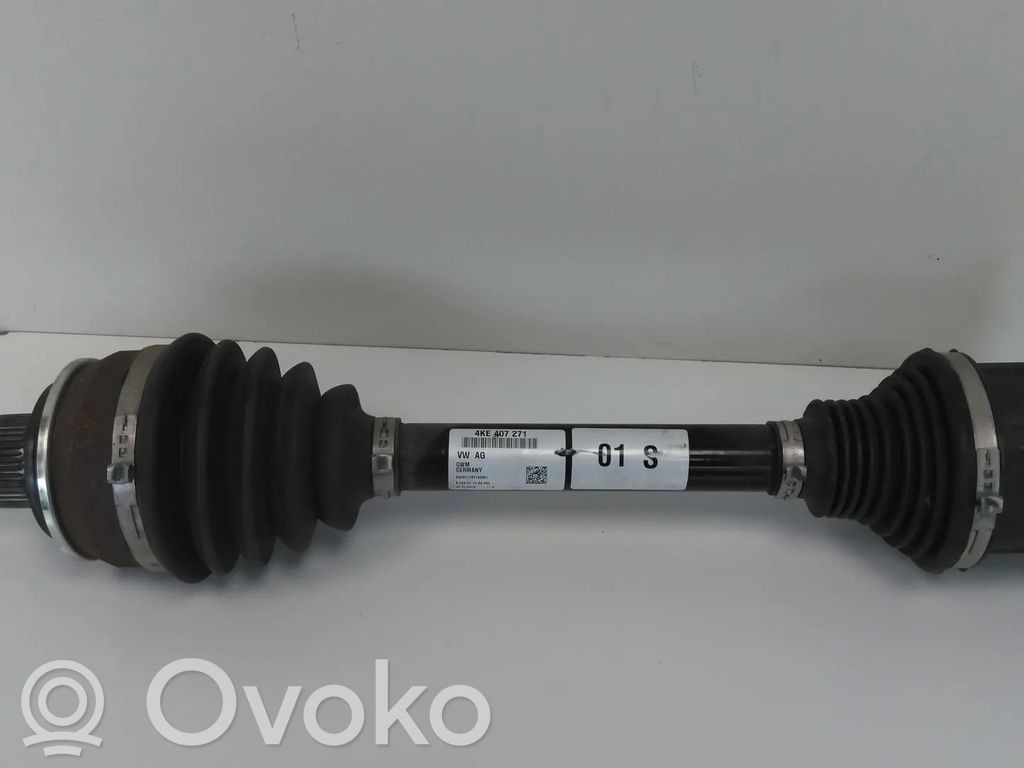 Front driveshaft   4KE407271,4KE407271B,EASA,EASAEAWA,EAWA