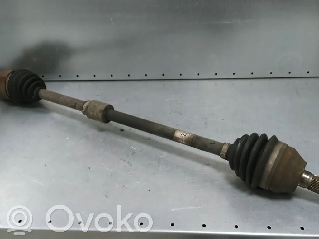 Opel Meriva B Front driveshaft 