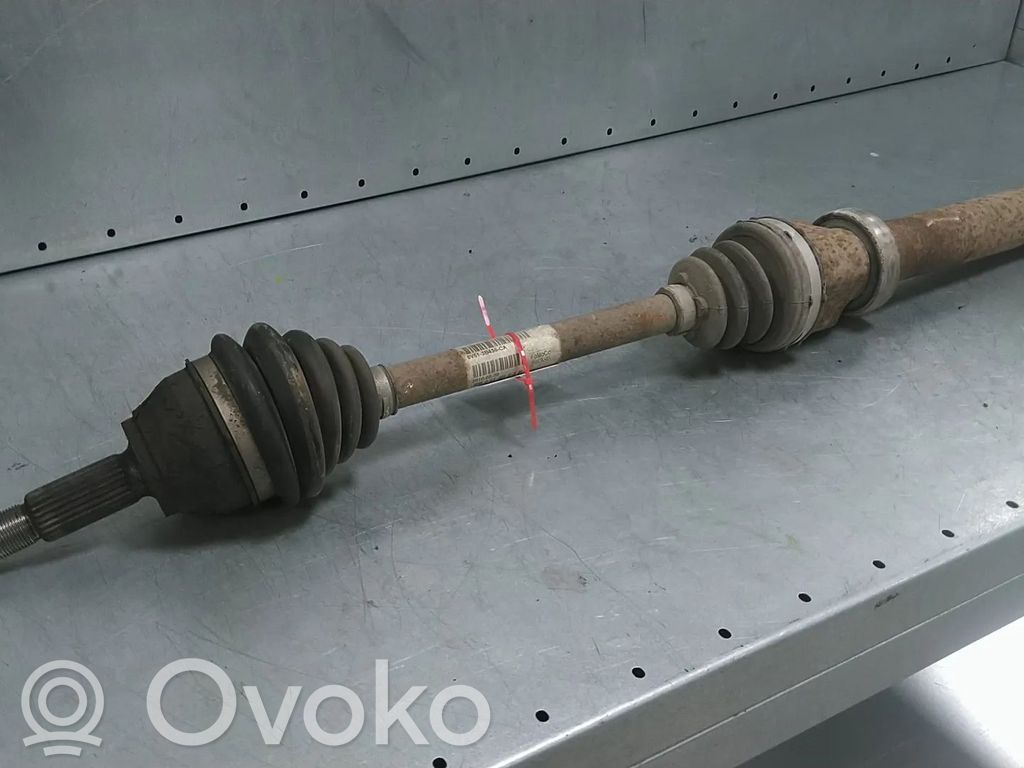 Ford Fiesta Front driveshaft 