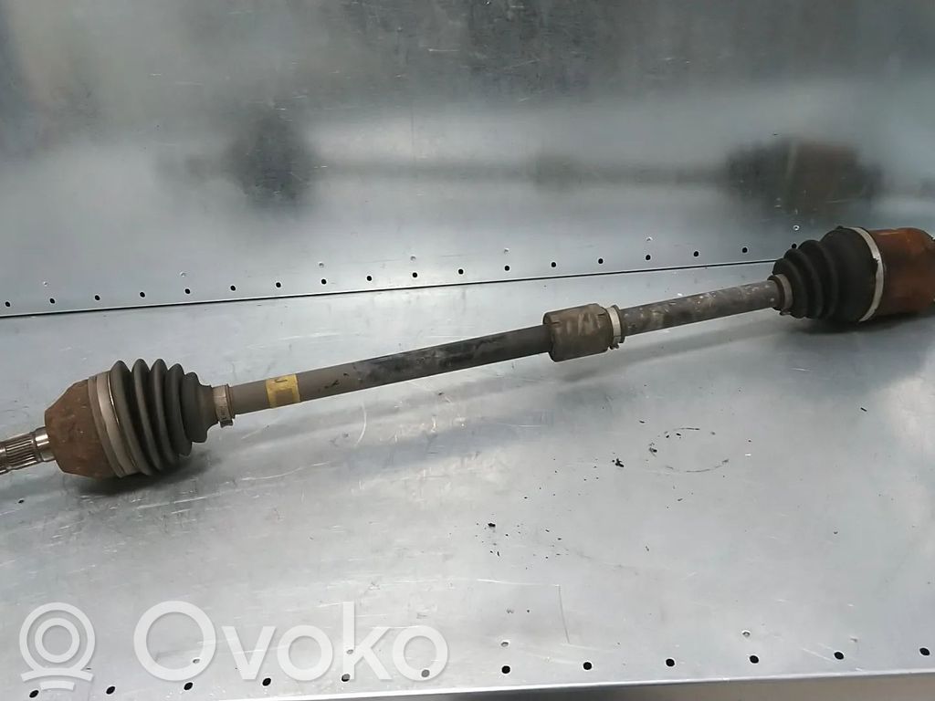 Opel Meriva B Front driveshaft 