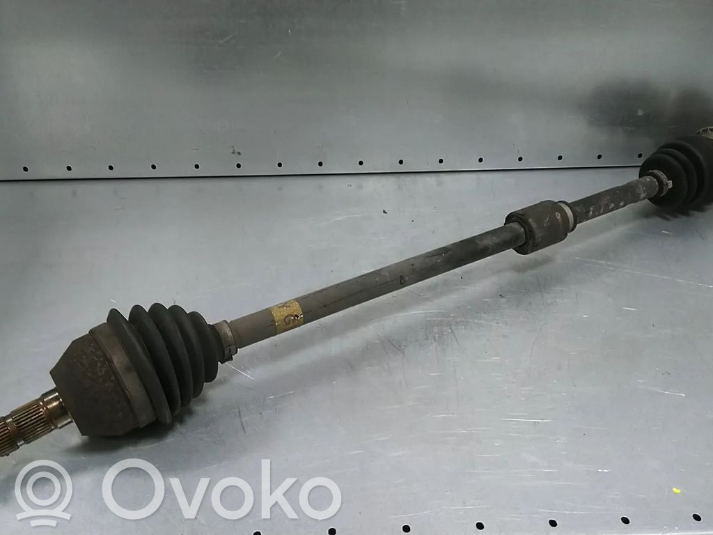 Opel Meriva B Etuvetoakseli 