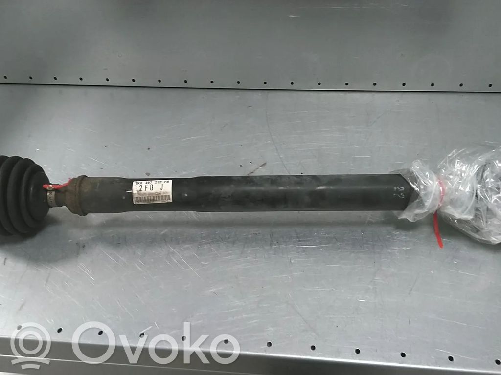 Volkswagen Golf V Półoś przednia 