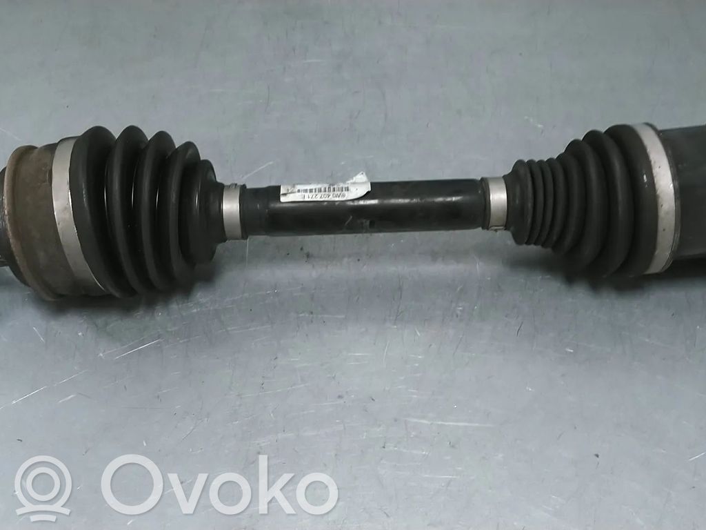 Audi A4 S4 B9 Eje de transmisión delantero 