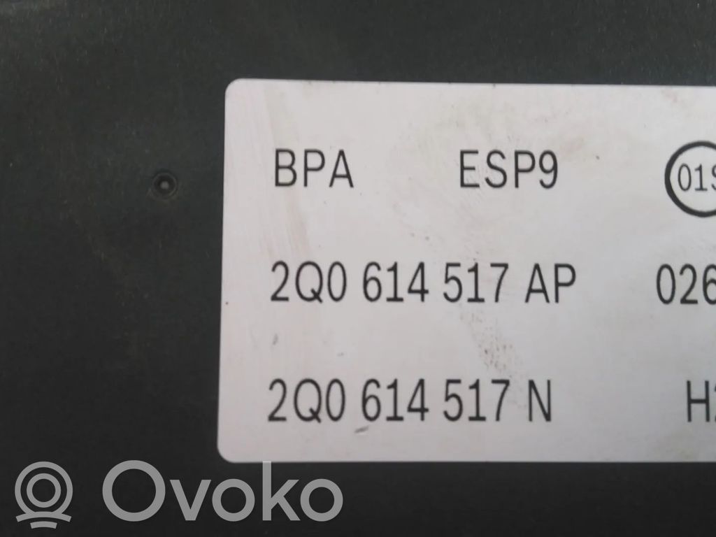 Pompa ABS   2Q0614517AP,2Q0614517APBEF,2Q0614517N,DKLA