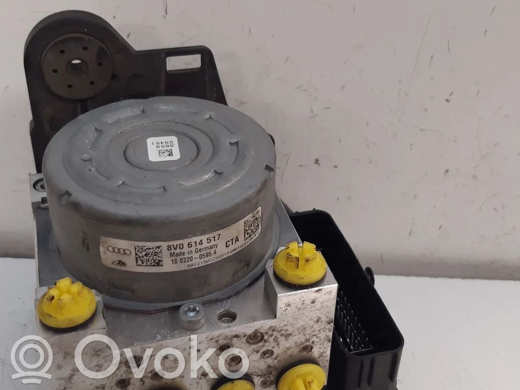 Audi A3 S3 8V ABS Pump 