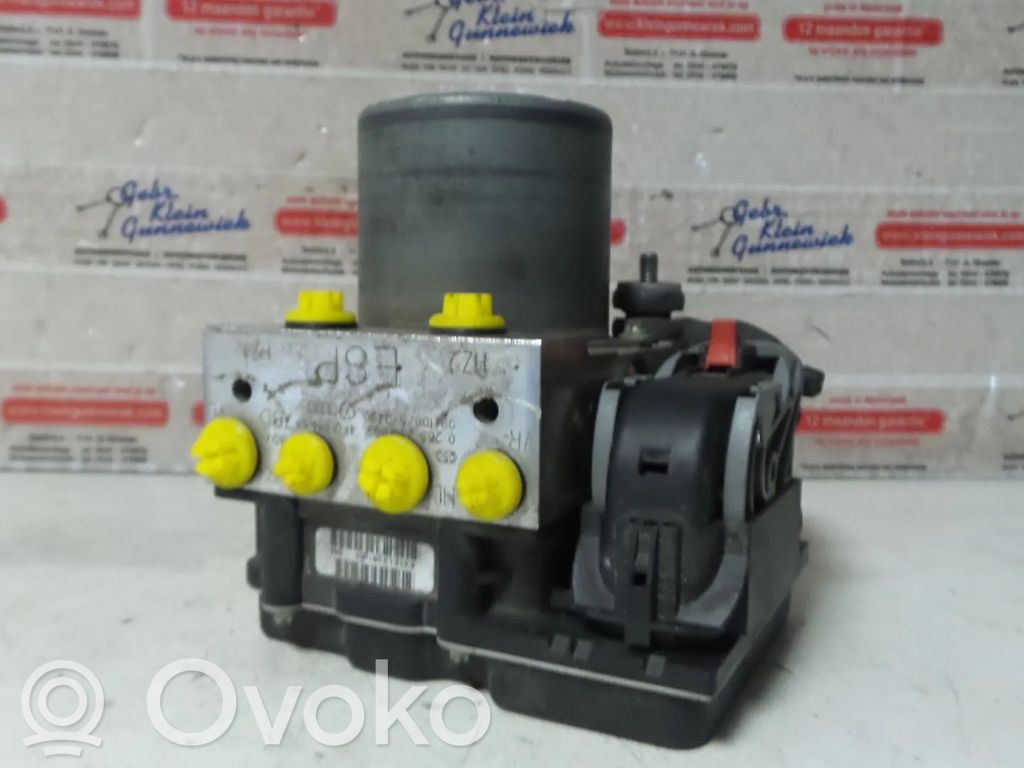 Audi A6 S6 C6 4F Блок ABS 
