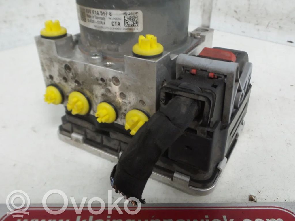 Audi A3 S3 8V ABS Pump 