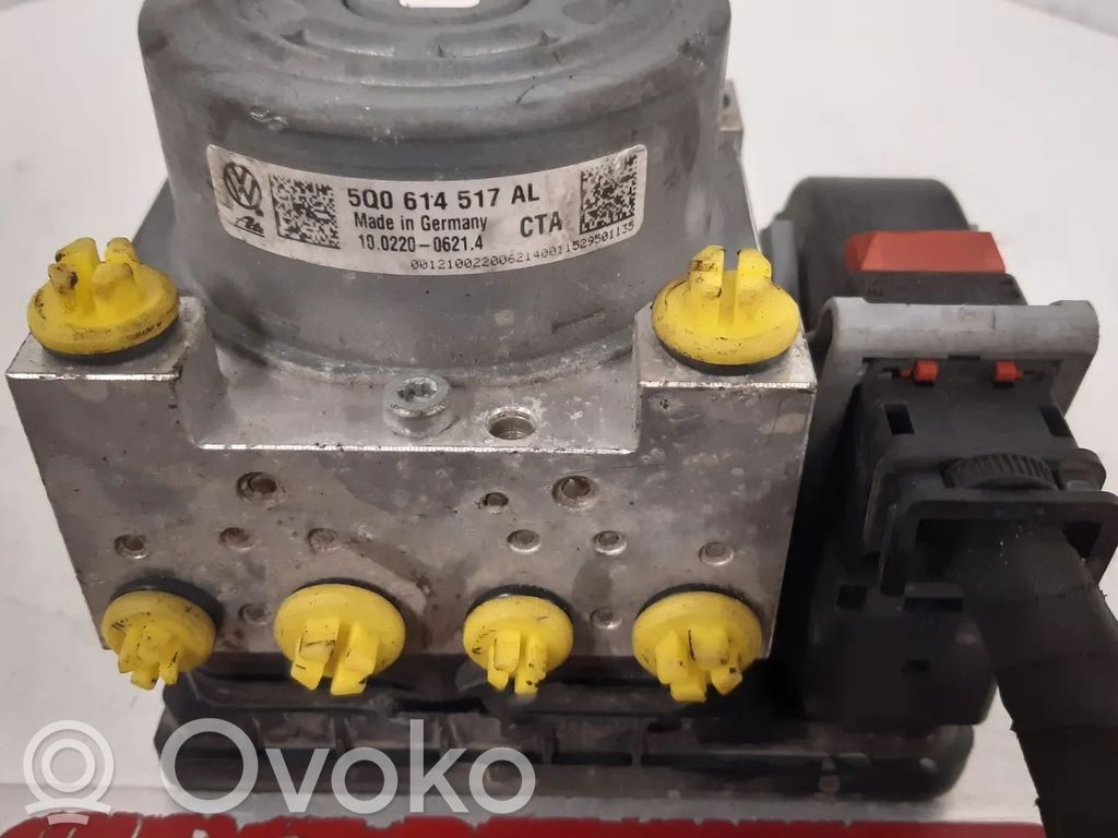 Audi A3 S3 8V ABS bloks 