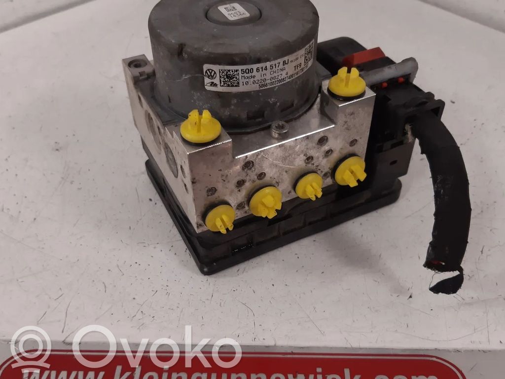 ABS-pumppu   5Q0614517BJ,5Q0614517CG,5Q0614517CT,5Q0614517FL,CXX,CXXB,CXXBCXX