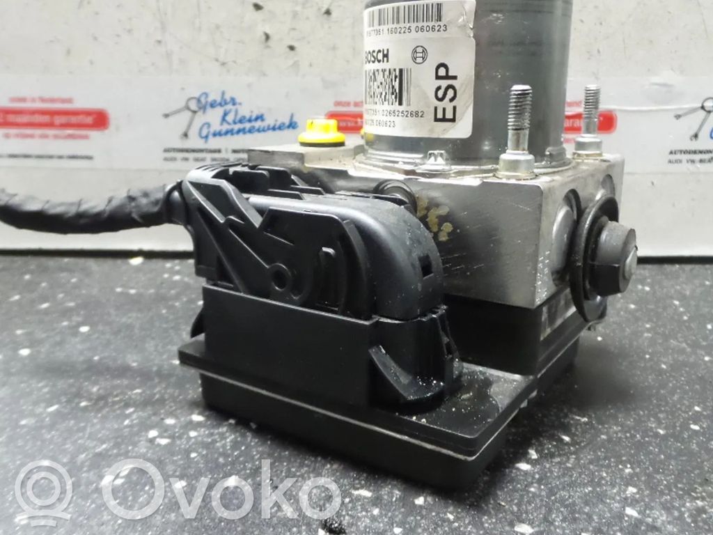 Ford Ka ABS Blokas 