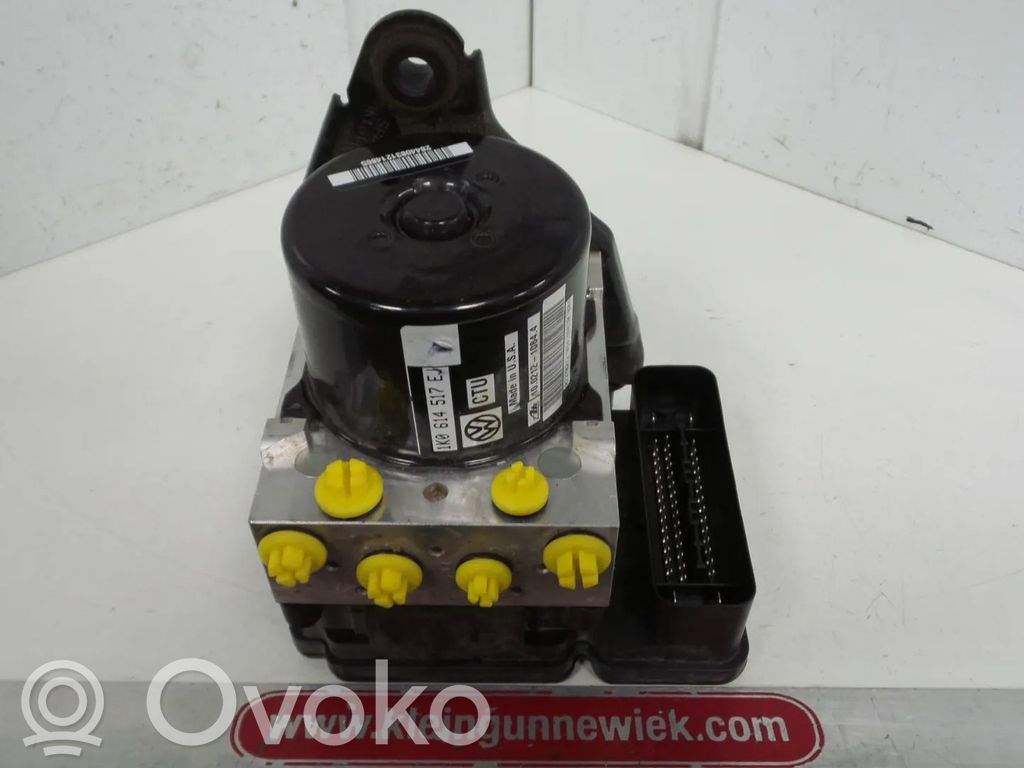 Volkswagen Jetta VI ABS-pumppu 