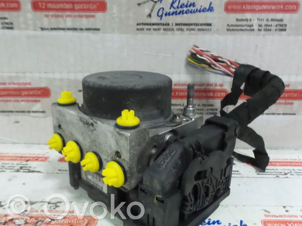 Dacia Logan I ABS Pump 