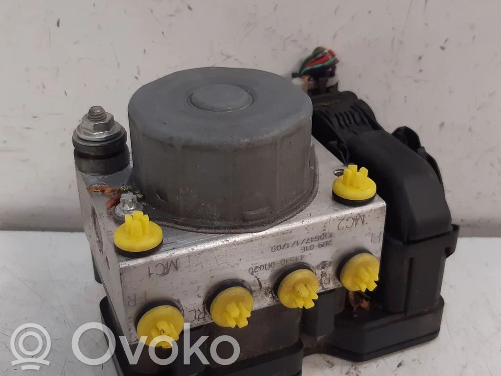 ABS Pump   0265260019,1KR,445100H020