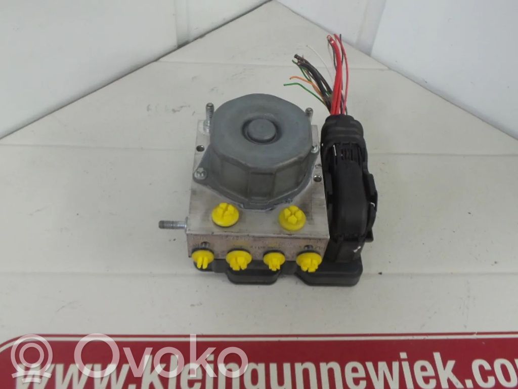 Renault Clio IV ABS bloks 