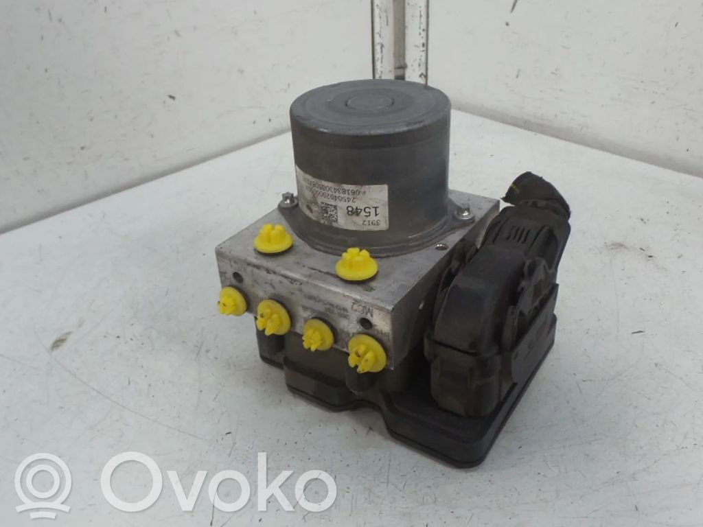 Vauxhall Astra K ABS Pump 