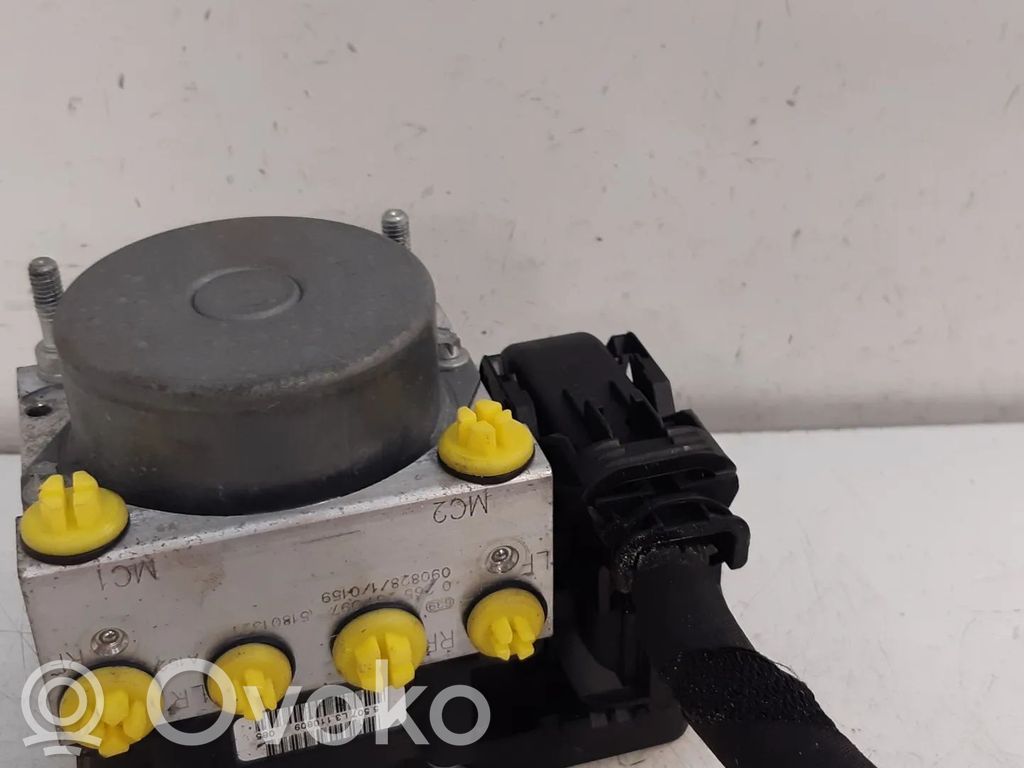 Peugeot Bipper ABS Pump 