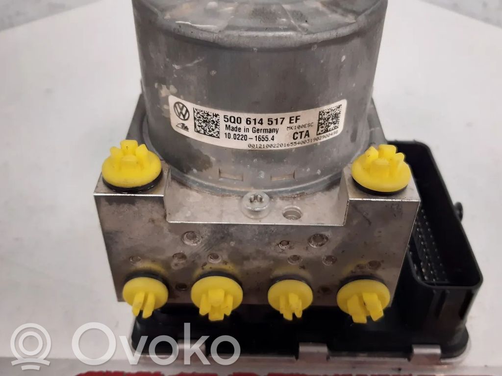 Bomba de ABS   5Q0614517EF,5Q0614517ES,DFH,DFHA,DFHADFH