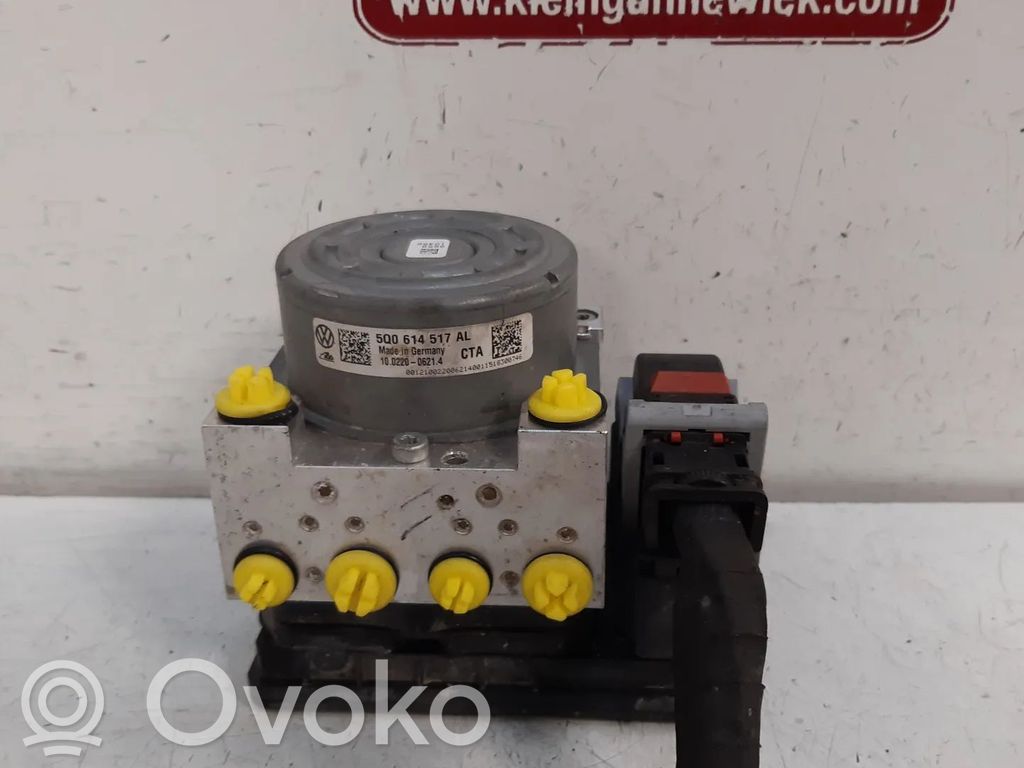Audi A3 S3 8V ABS bloks 
