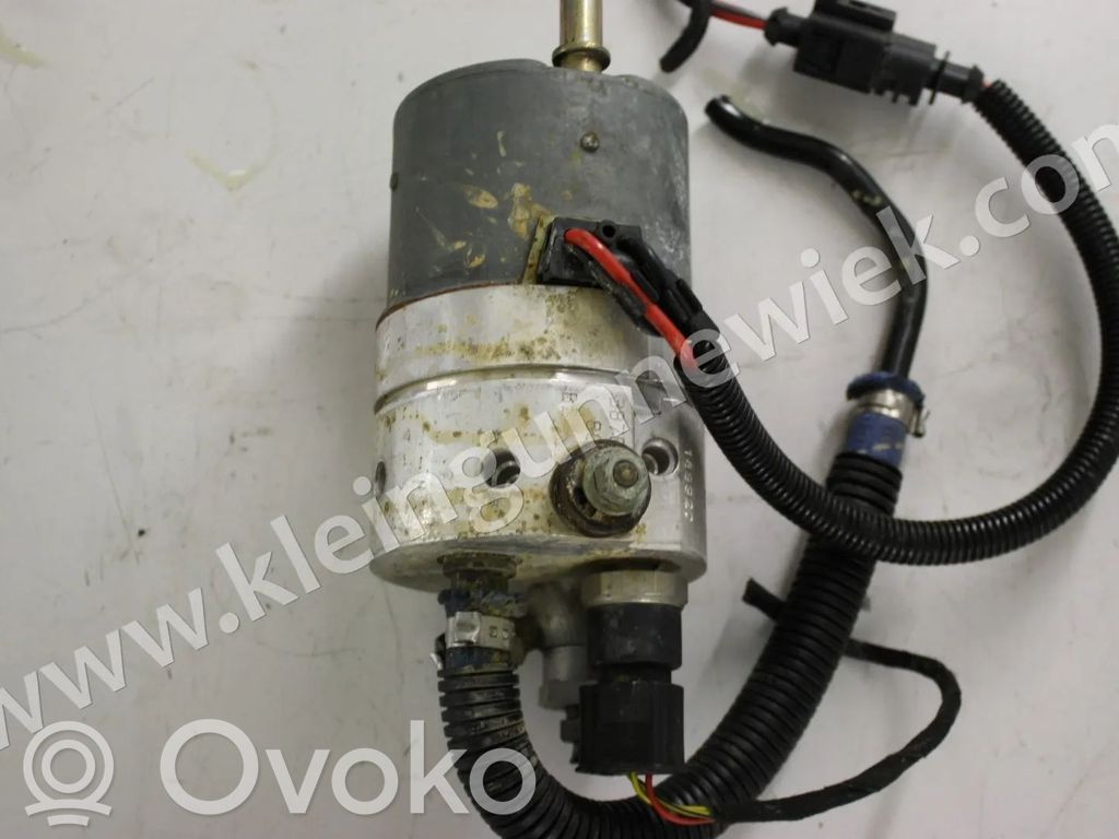 Audi A6 S6 C5 4B Bomba de ABS 