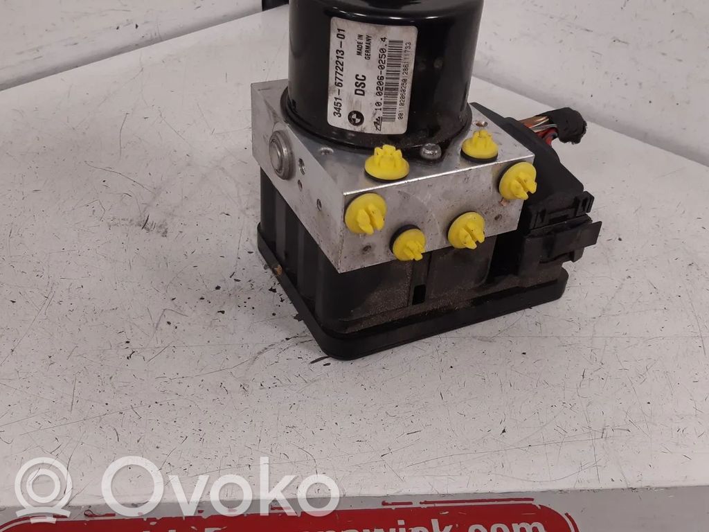ABS-pumppu   34516772213,2460450,34512460450,34526772214,34526776056,6772213,6772214,6776056,N46B20B