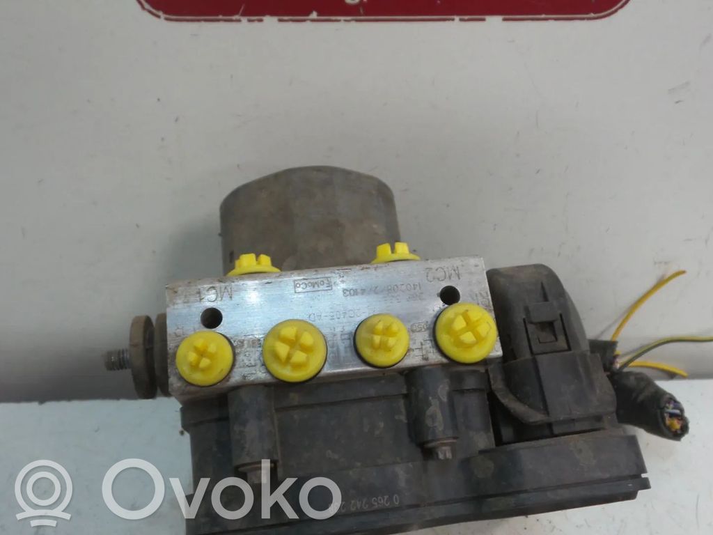 Ford Transit ABS Pump 