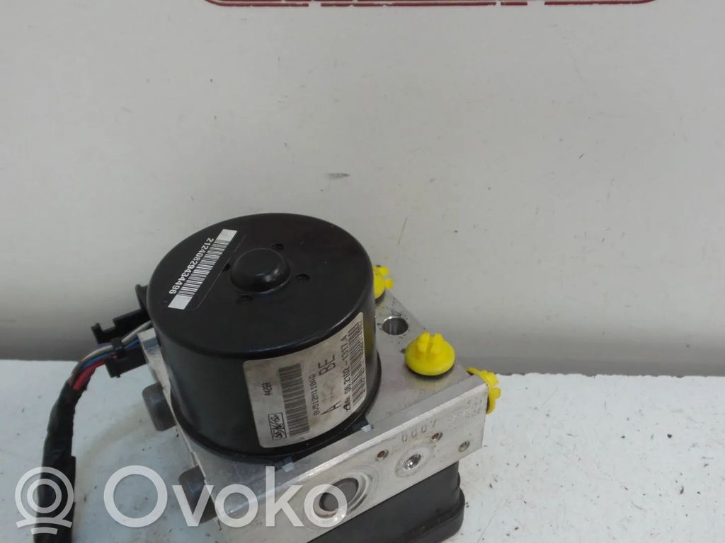 Ford Fiesta ABS bloks 