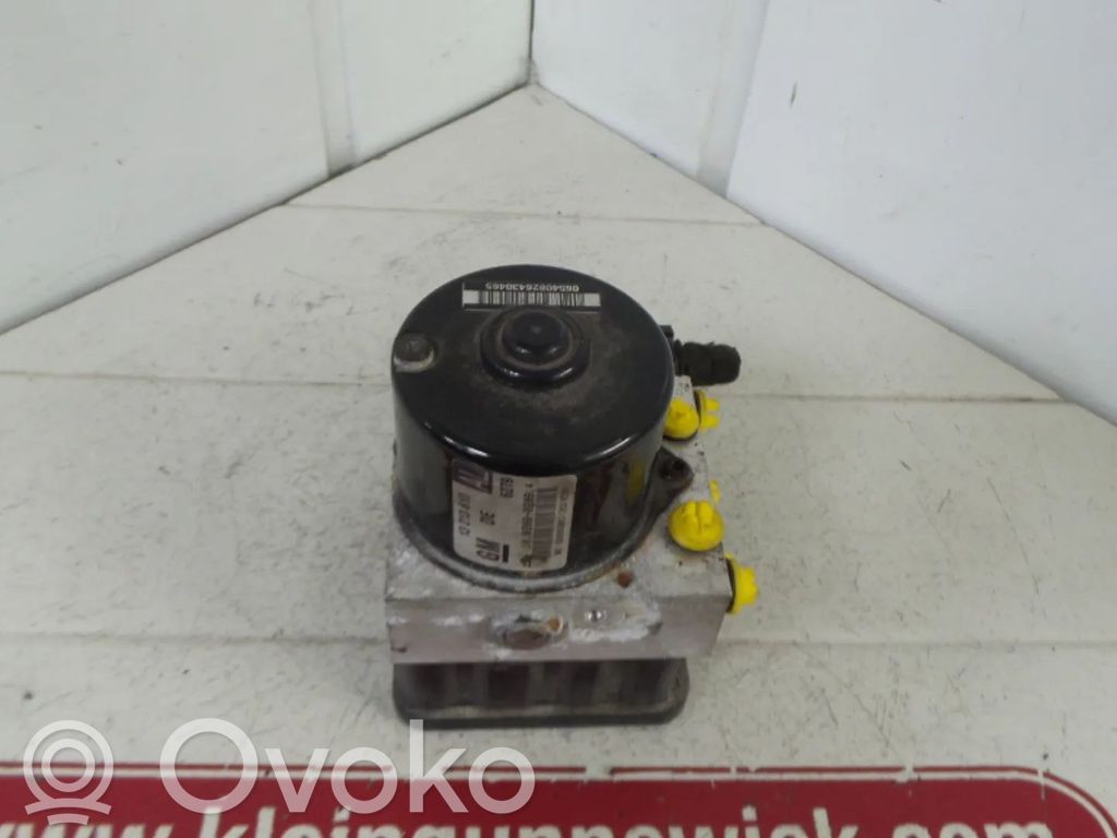 Opel Astra H ABS Blokas 