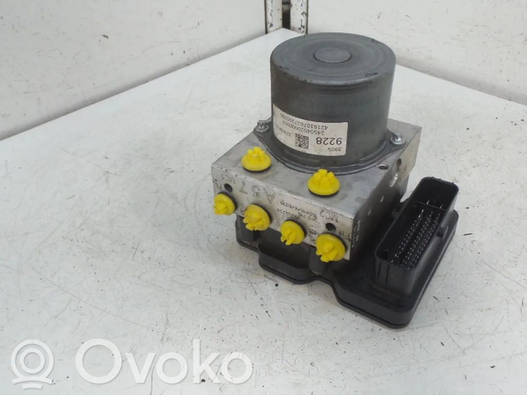 Vauxhall Astra K ABS Pump 