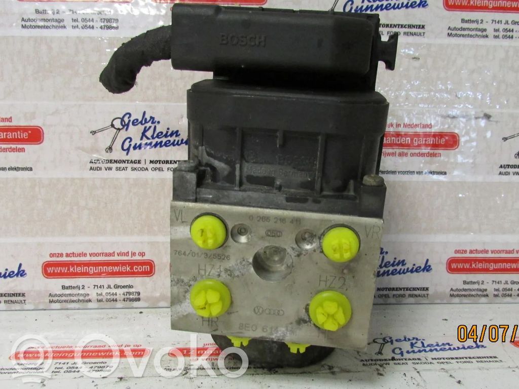 Volkswagen PASSAT B5 ABS bloks 