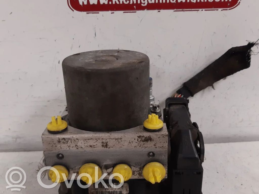 Citroen Xsara Picasso ABS Pump 