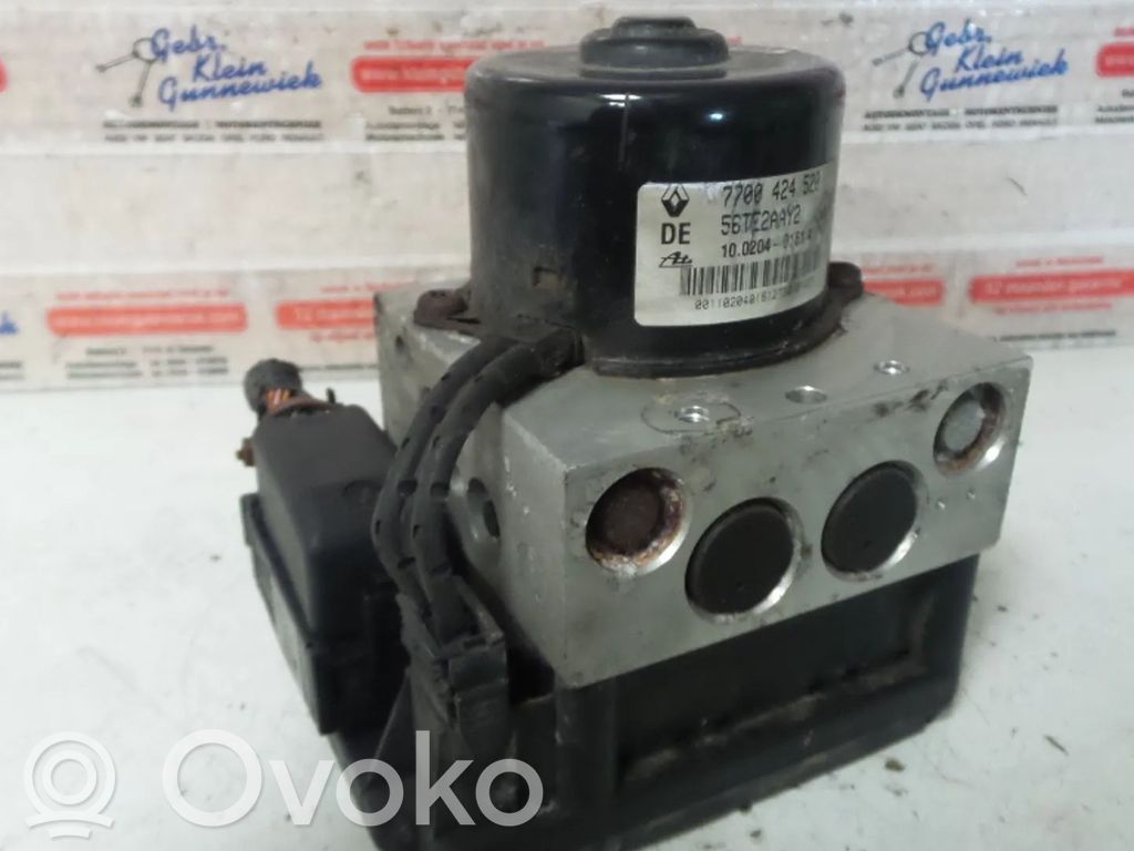 Renault Laguna I ABS Blokas 