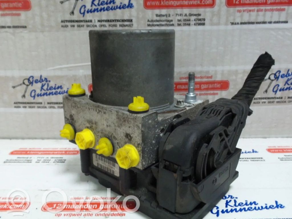 Renault Trafic II (X83) ABS Pump 