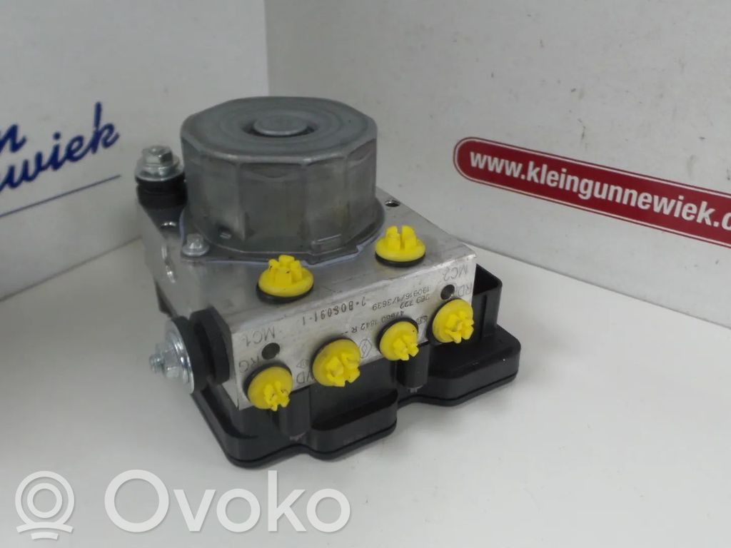 ABS Pump   476601842R,476607694R